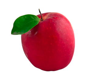 سیب قرمز